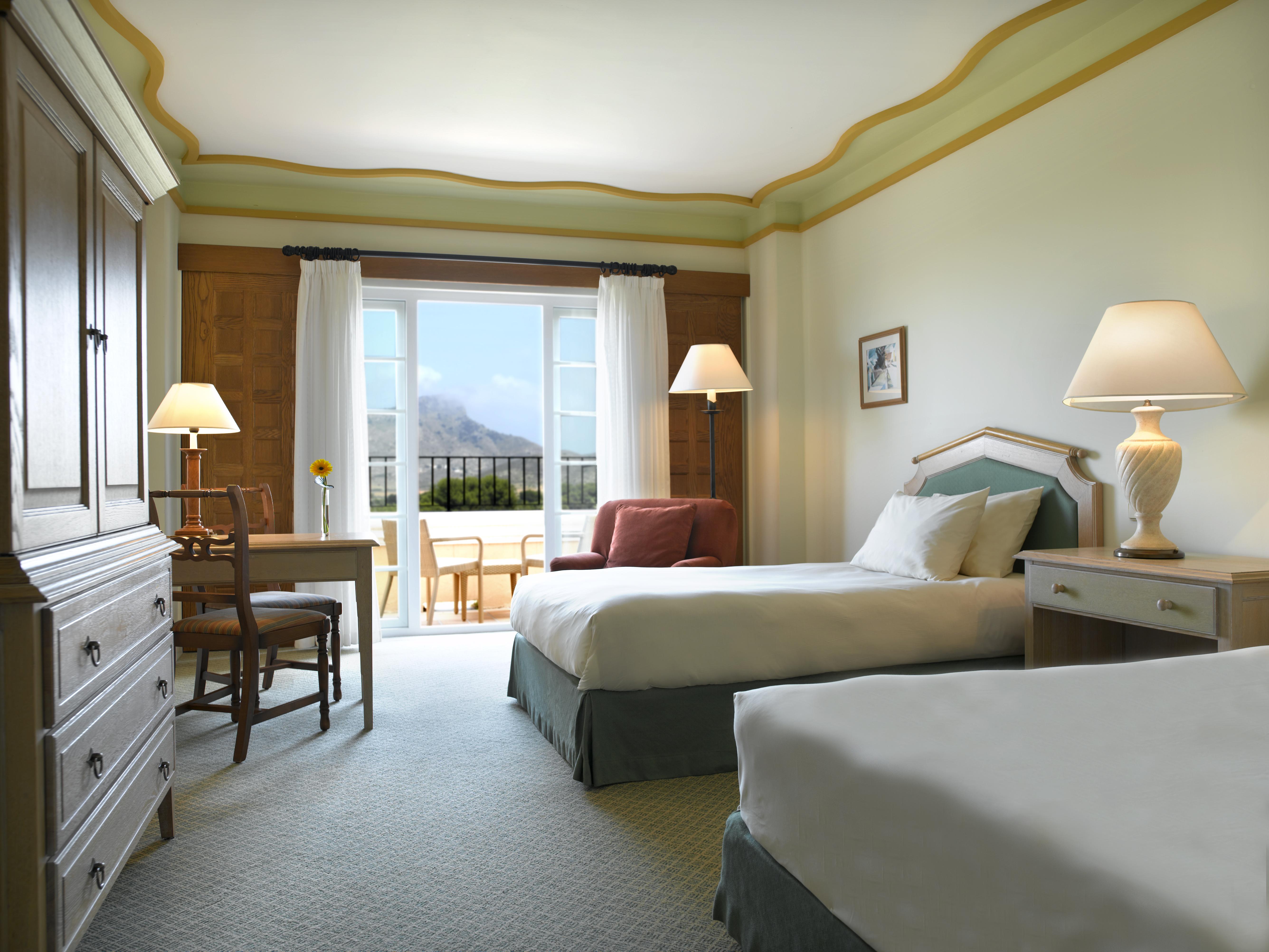 Grand Hyatt La Manga Club Golf & Spa Bilik gambar
