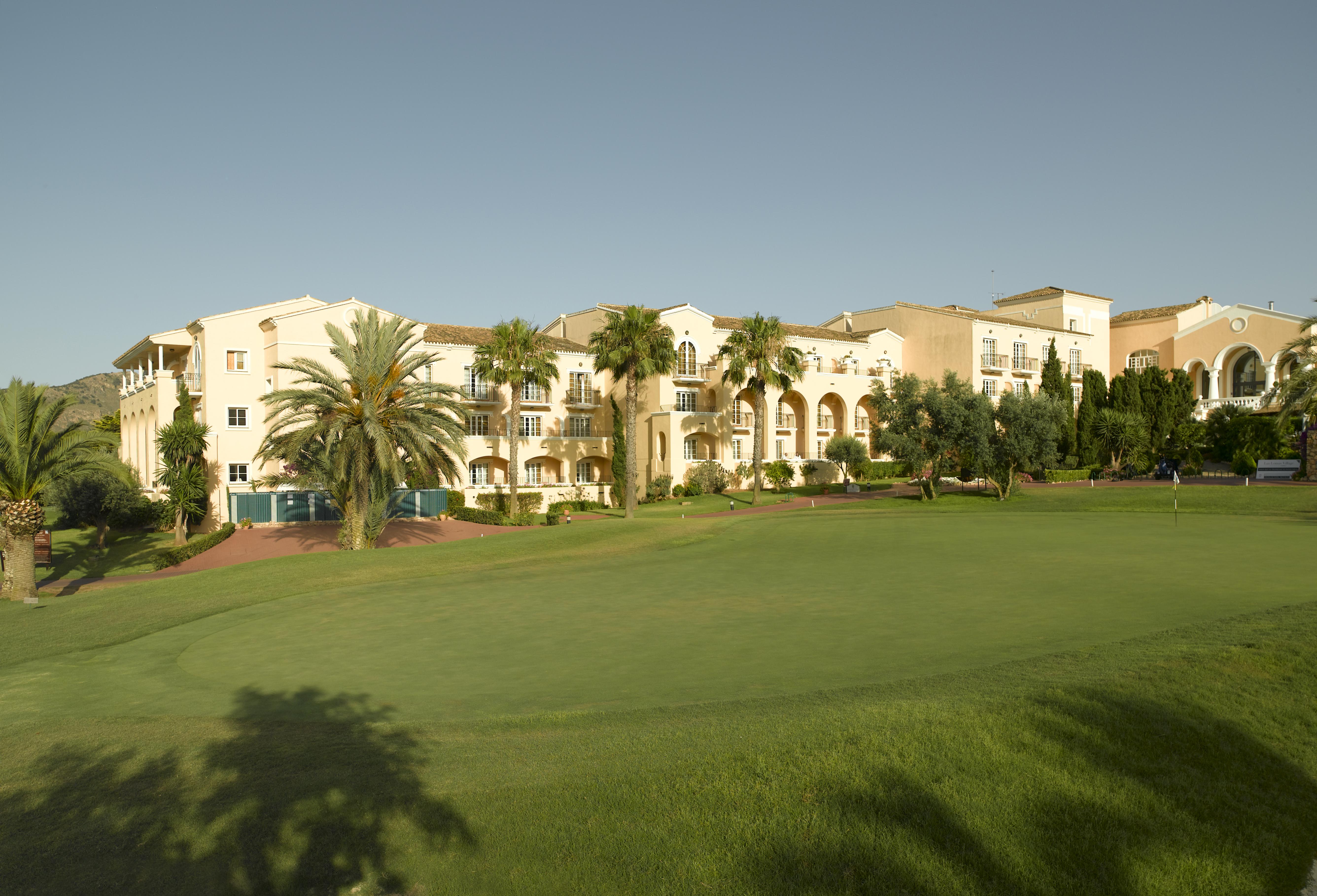 Grand Hyatt La Manga Club Golf & Spa Luaran gambar