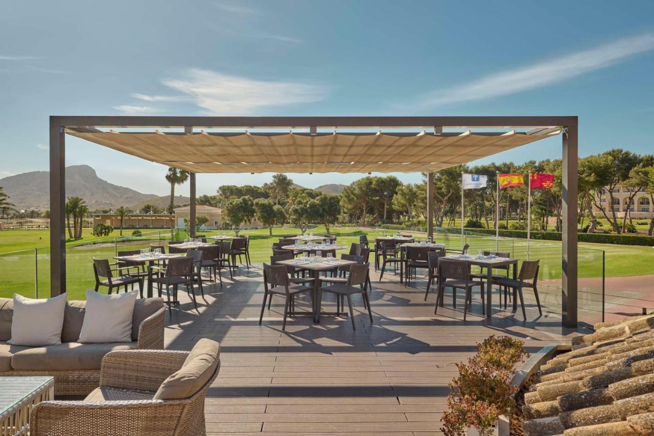 Grand Hyatt La Manga Club Golf & Spa Luaran gambar