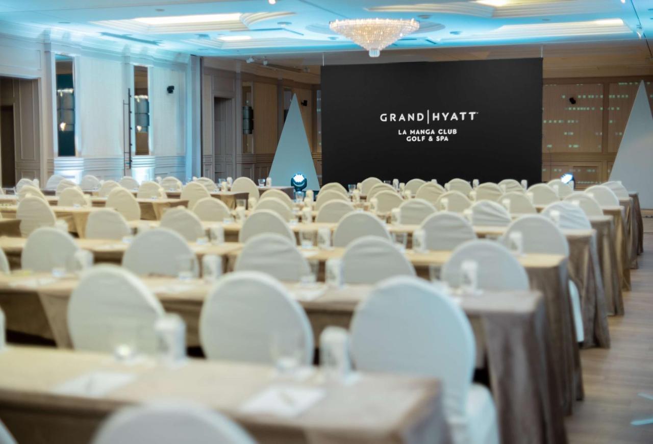 Grand Hyatt La Manga Club Golf & Spa Luaran gambar