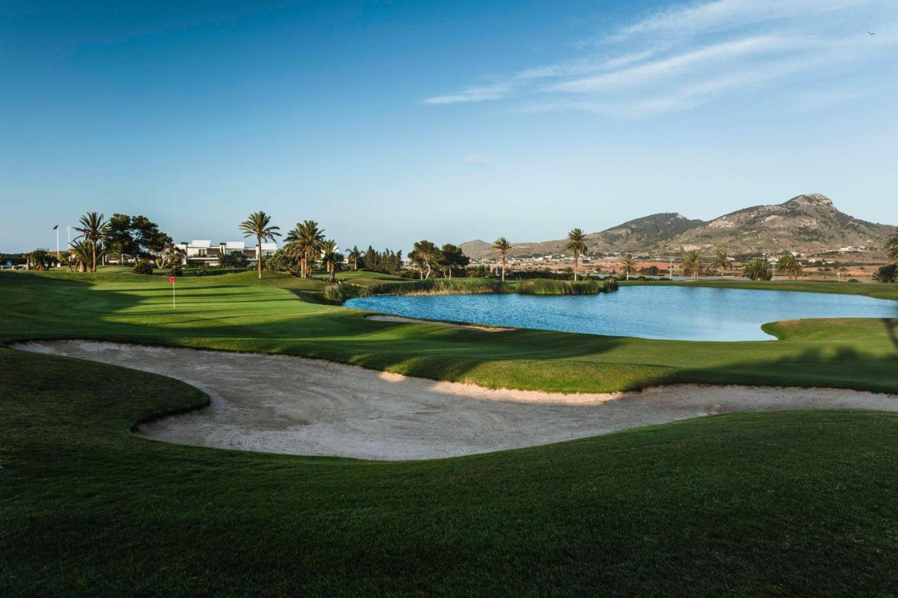 Grand Hyatt La Manga Club Golf & Spa Luaran gambar