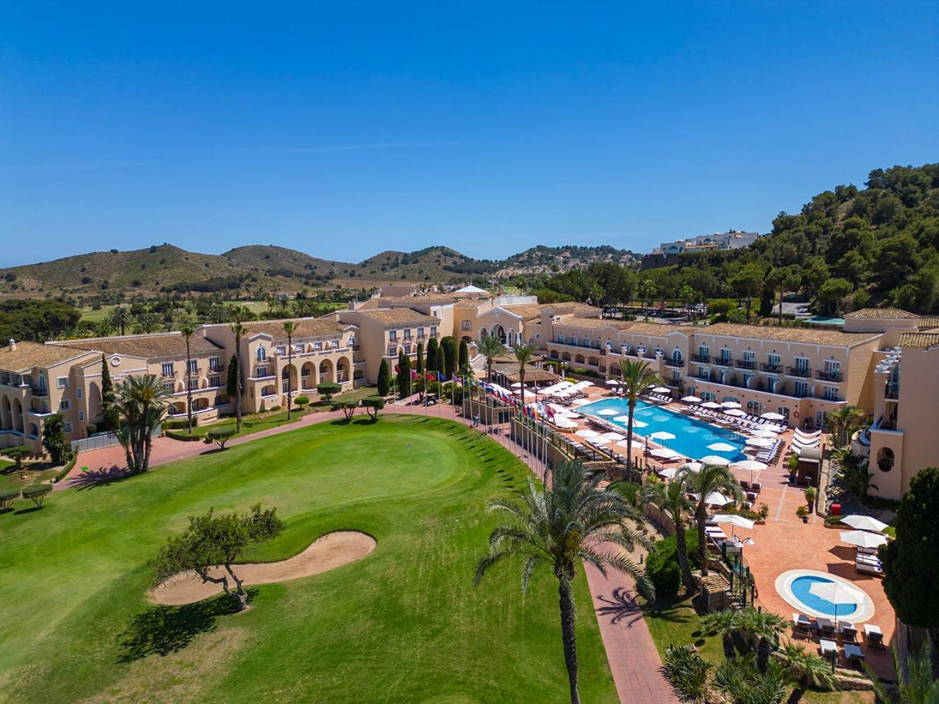 Grand Hyatt La Manga Club Golf & Spa Luaran gambar