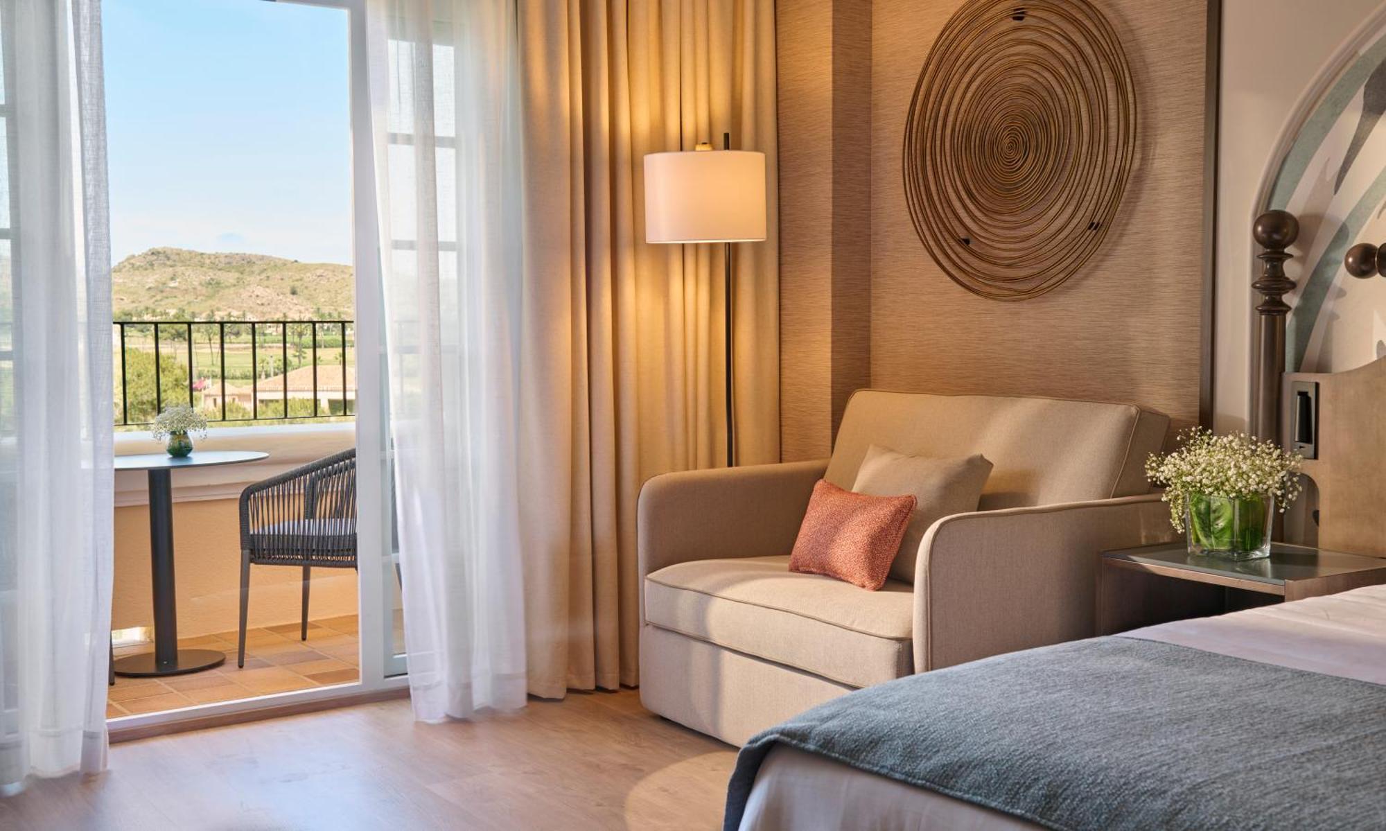 Grand Hyatt La Manga Club Golf & Spa Luaran gambar