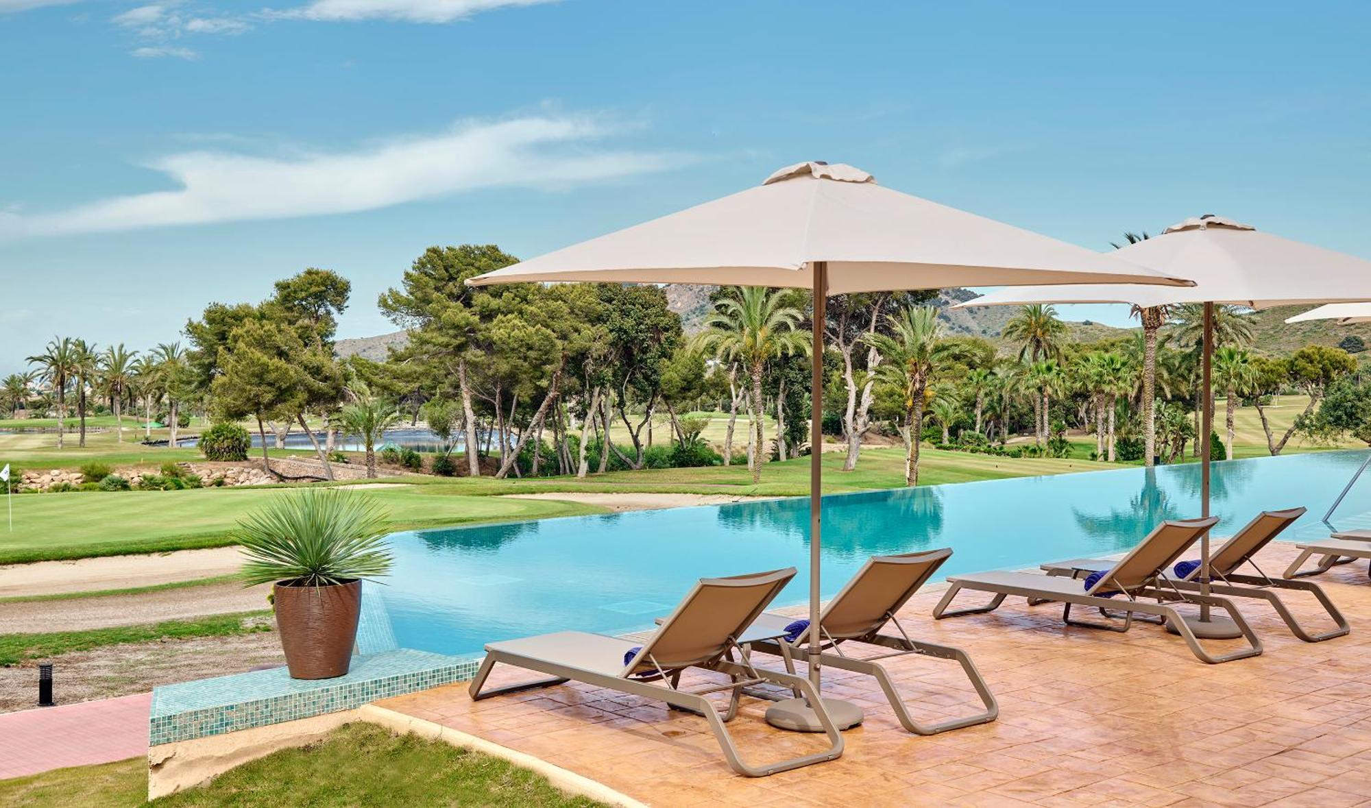 Grand Hyatt La Manga Club Golf & Spa Luaran gambar