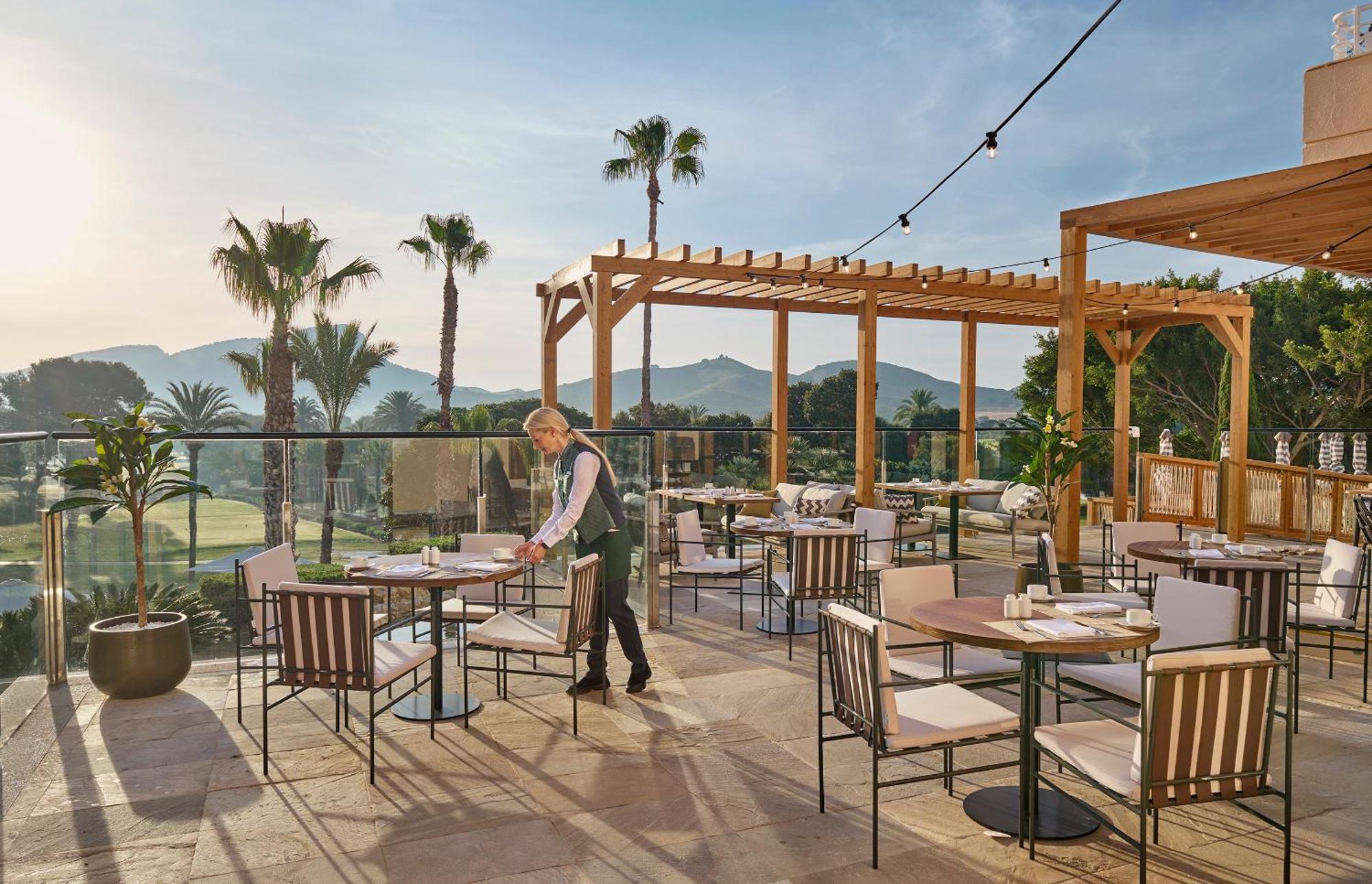 Grand Hyatt La Manga Club Golf & Spa Luaran gambar