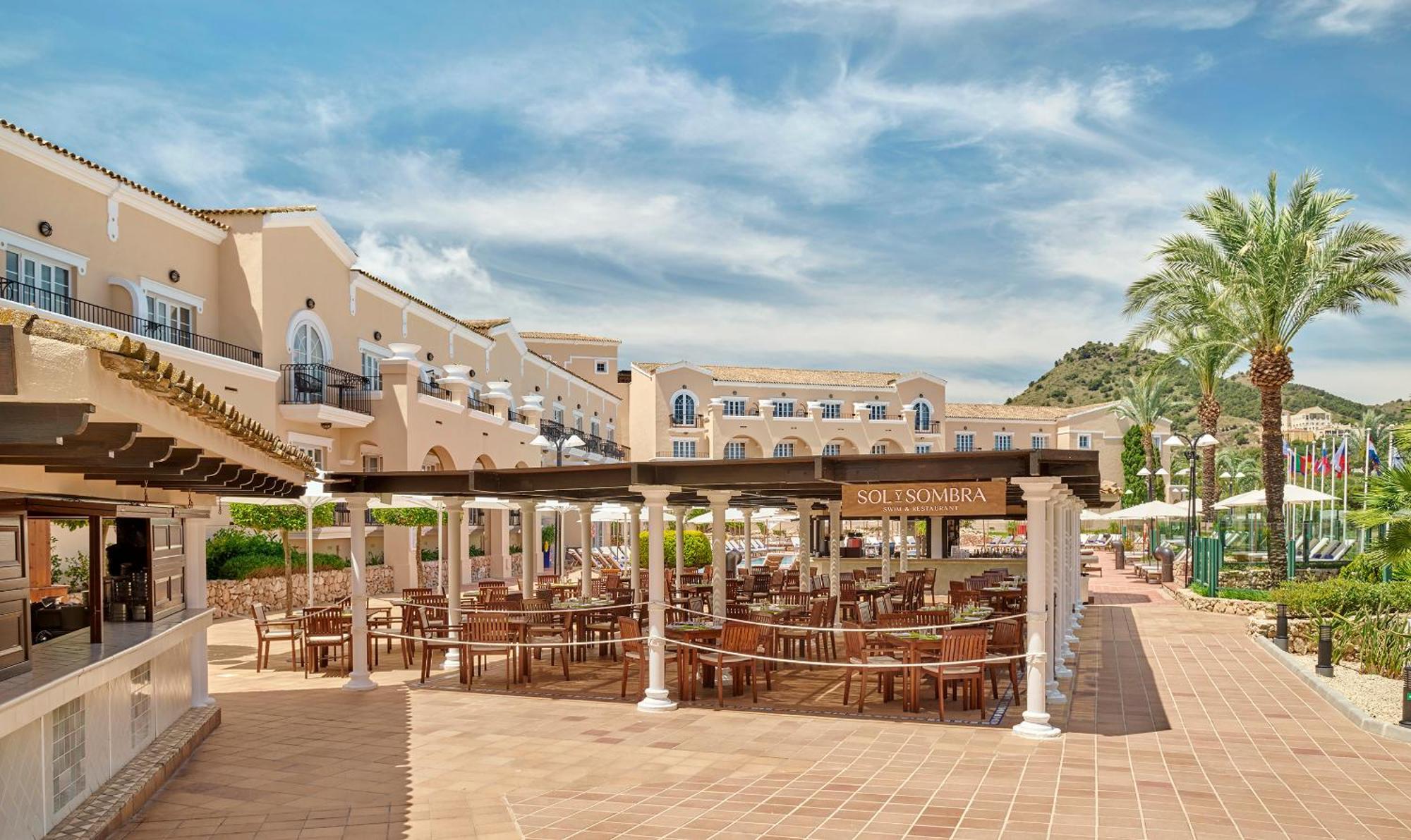 Grand Hyatt La Manga Club Golf & Spa Luaran gambar