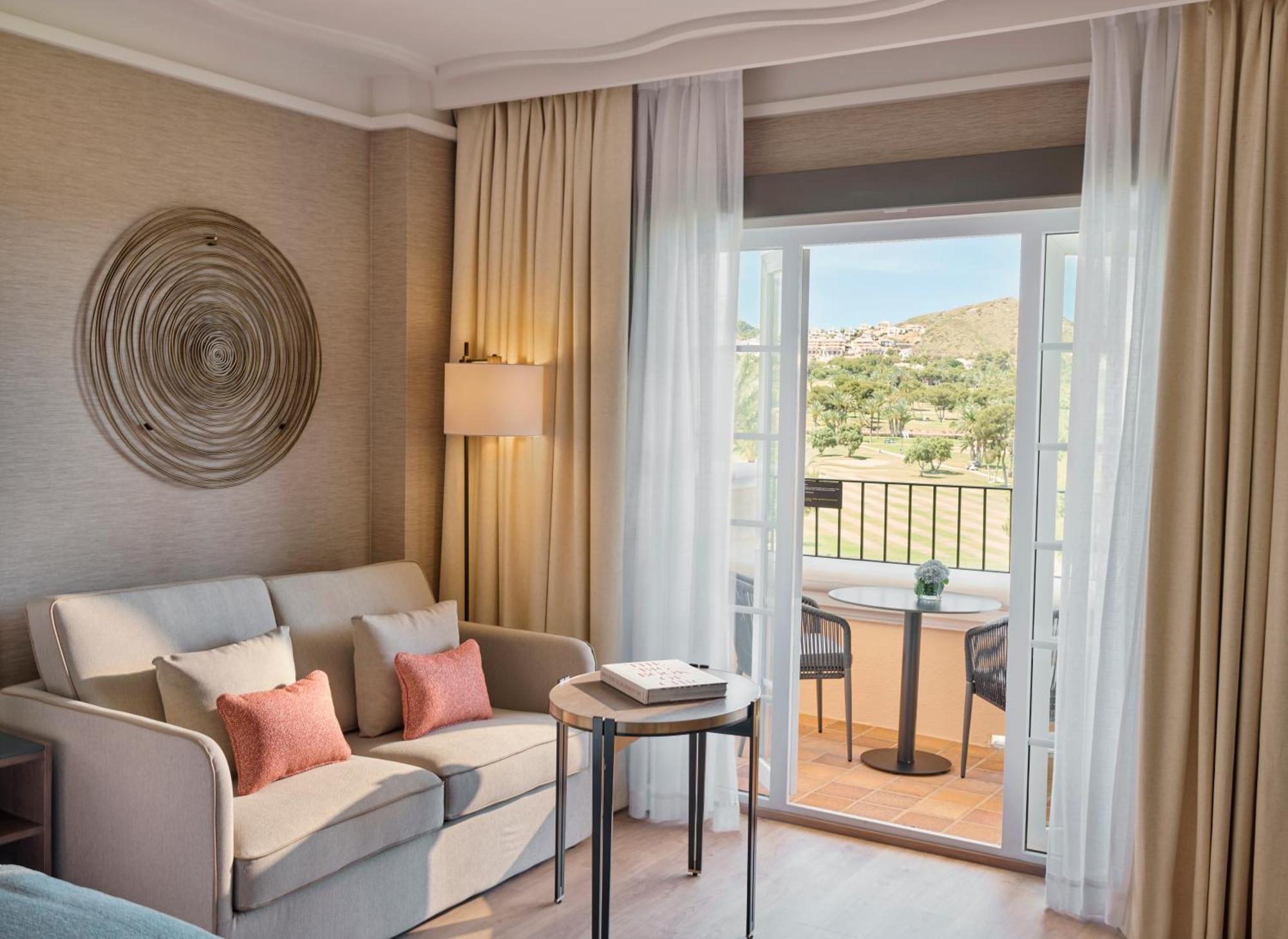 Grand Hyatt La Manga Club Golf & Spa Luaran gambar
