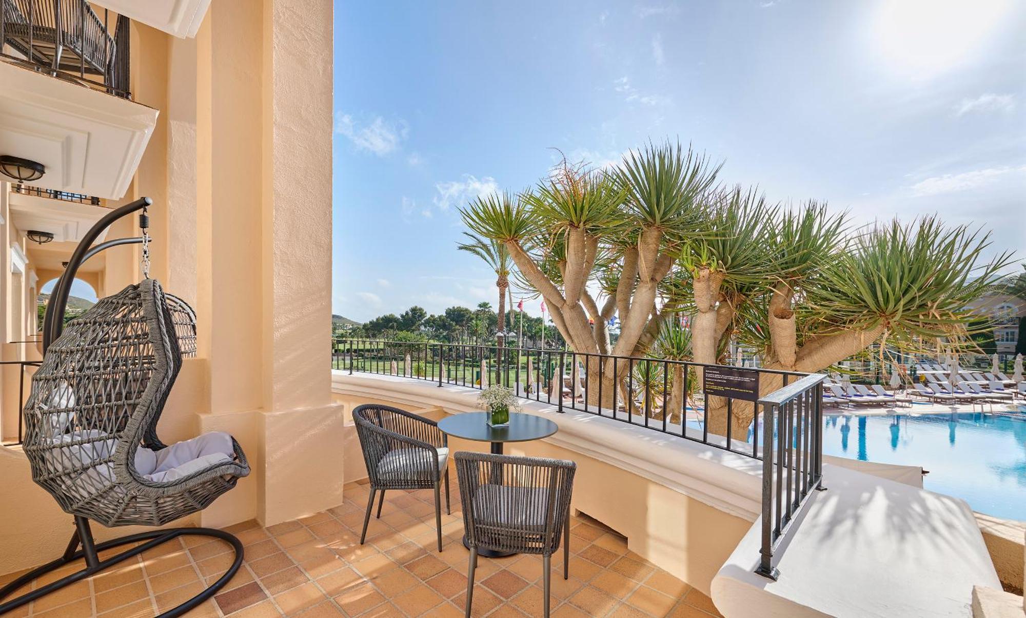 Grand Hyatt La Manga Club Golf & Spa Luaran gambar