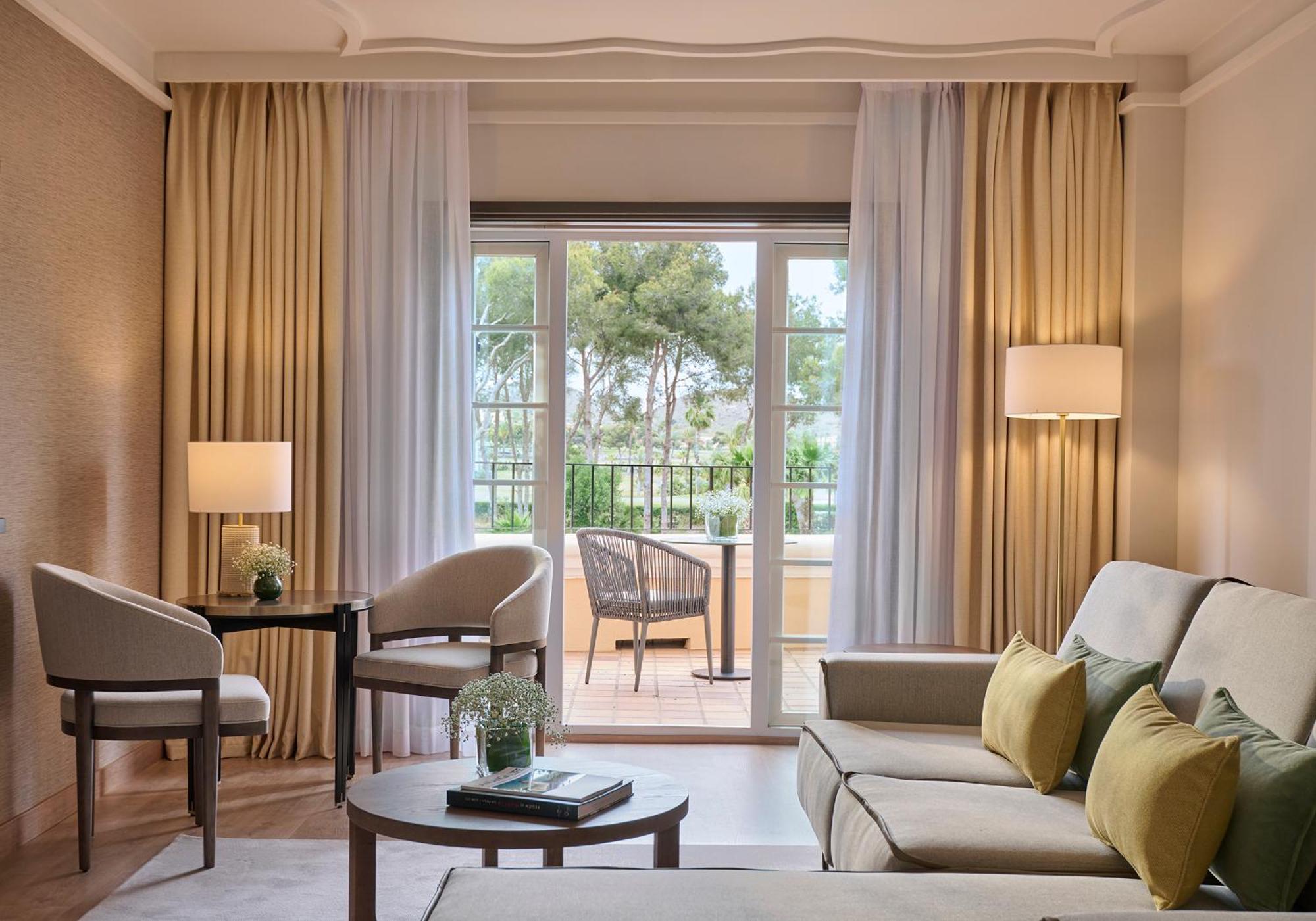 Grand Hyatt La Manga Club Golf & Spa Luaran gambar
