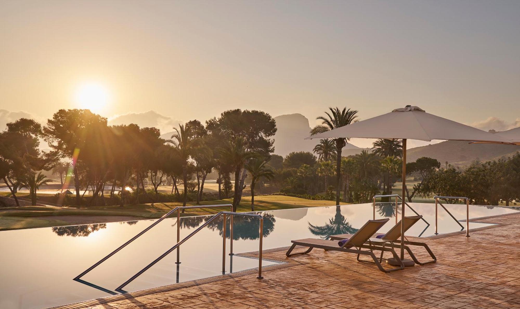 Grand Hyatt La Manga Club Golf & Spa Luaran gambar