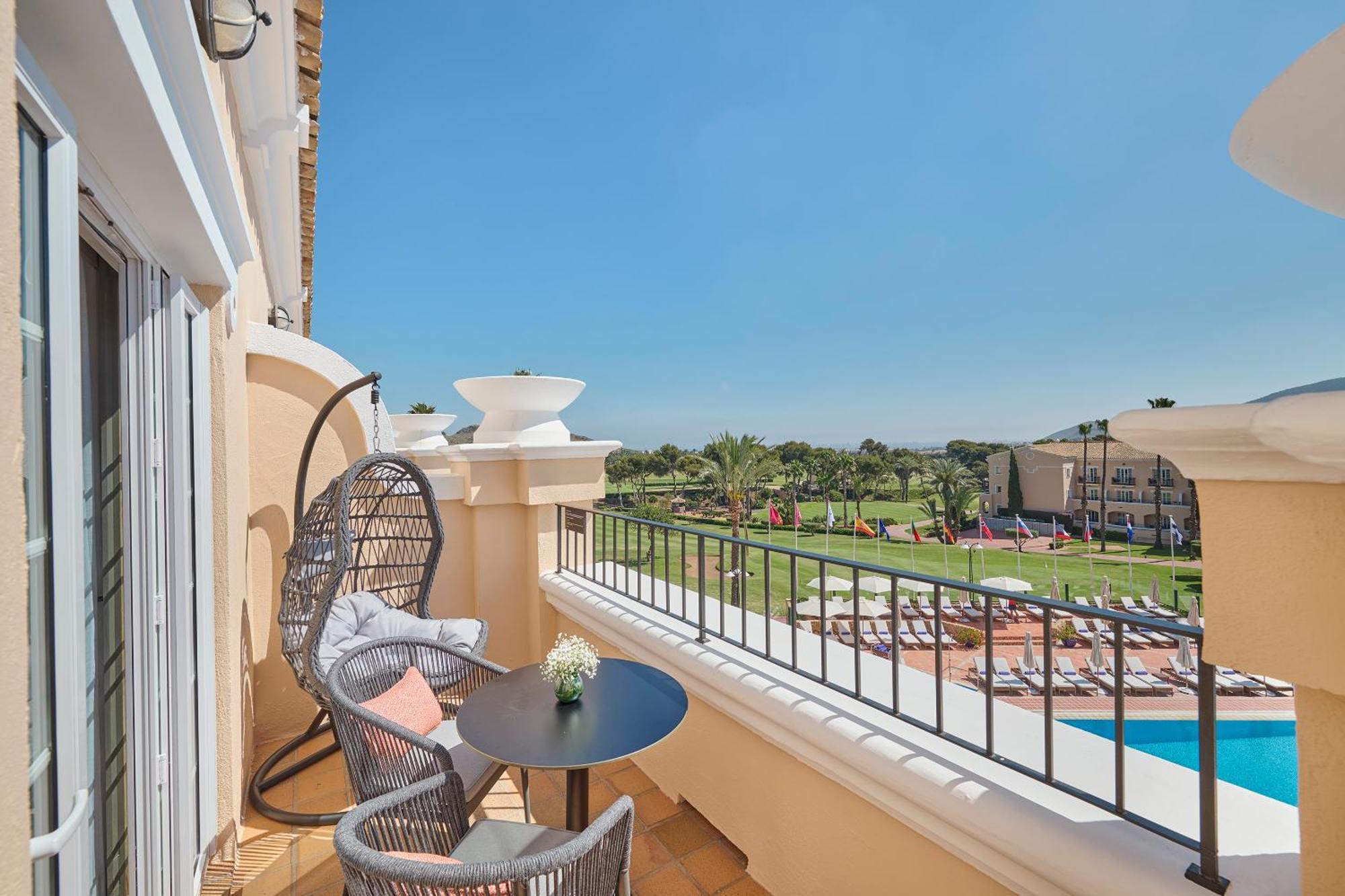 Grand Hyatt La Manga Club Golf & Spa Luaran gambar
