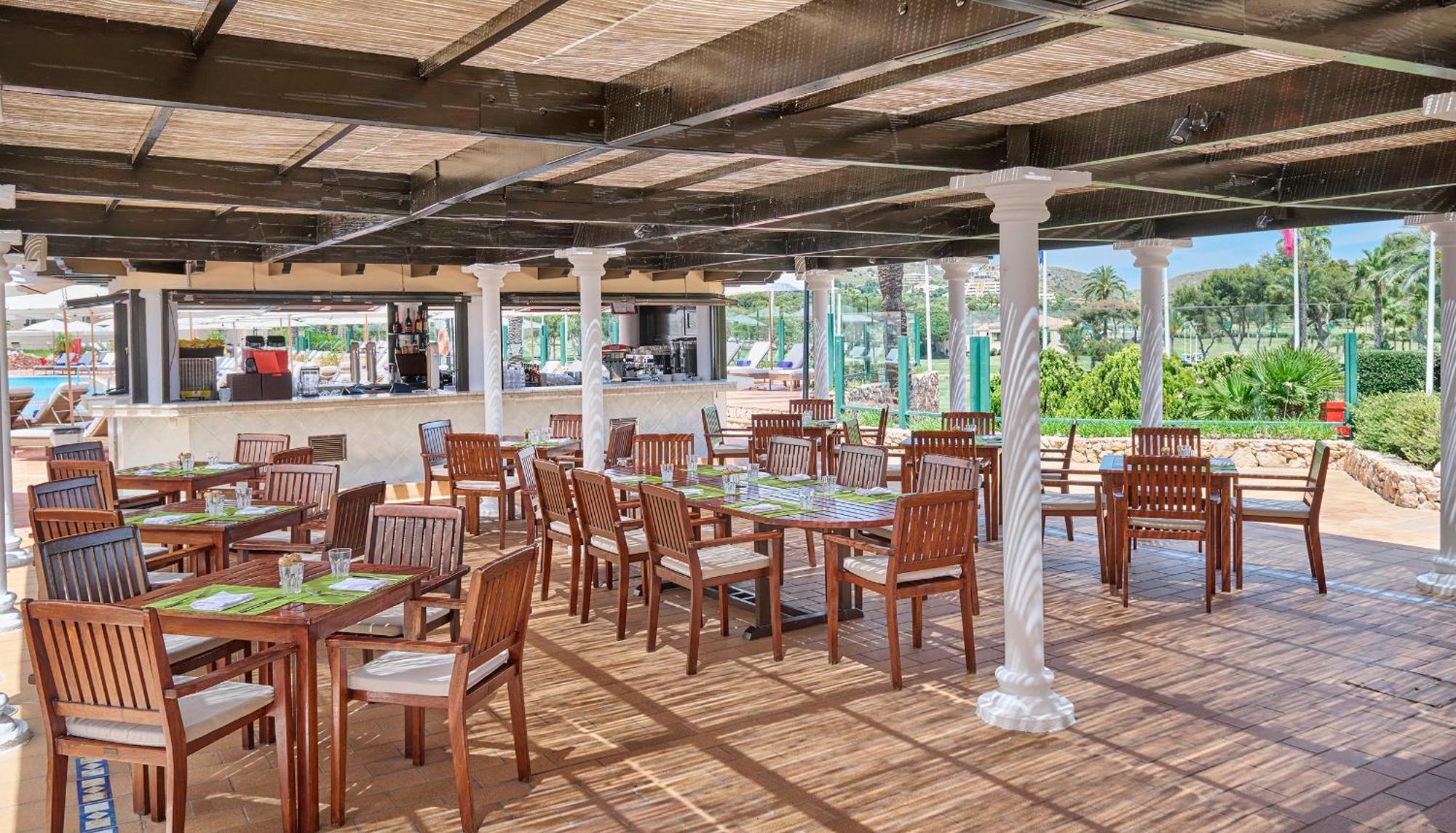 Grand Hyatt La Manga Club Golf & Spa Luaran gambar