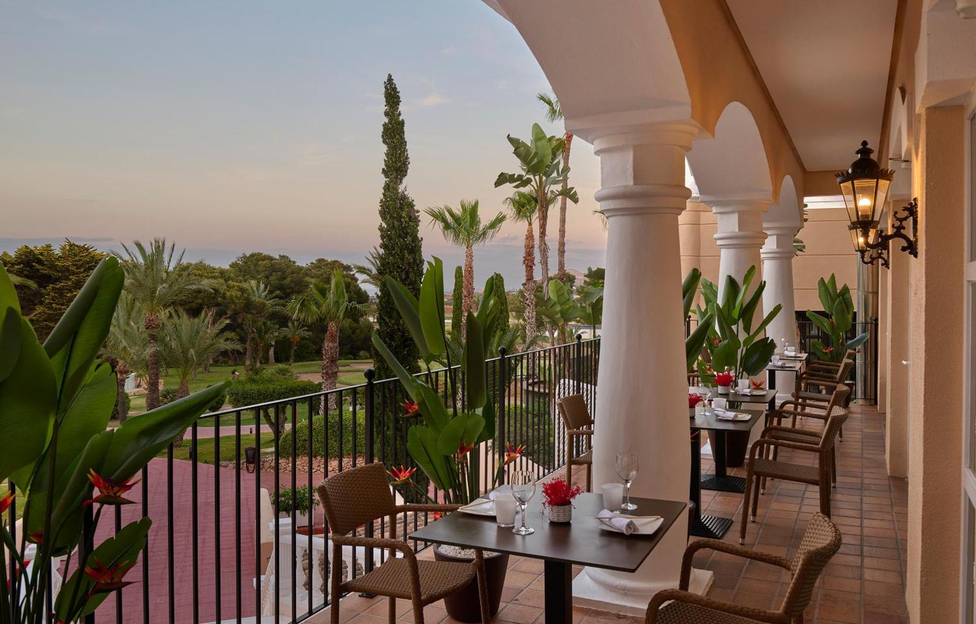 Grand Hyatt La Manga Club Golf & Spa Luaran gambar